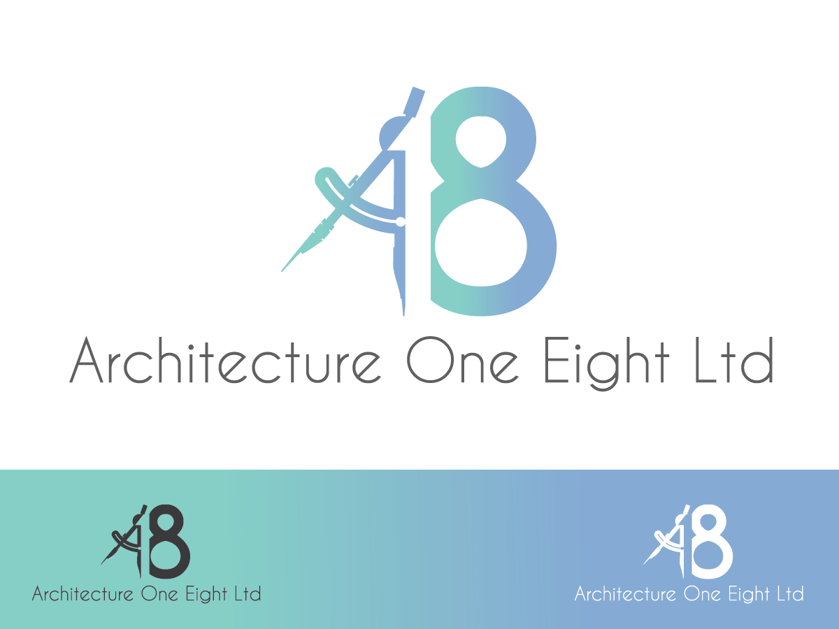 Diseño de Logo por Matea para Architecture One Eight Ltd | Diseño #14289100