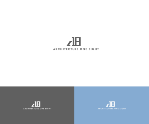 Diseño de Logo por RoundYellow para Architecture One Eight Ltd | Diseño: #14197984