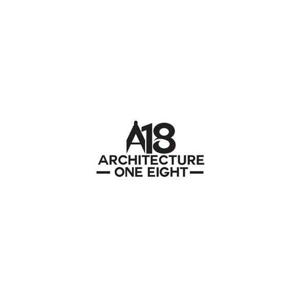 Logo-Design von eddy für Architecture One Eight Ltd | Design #14201106