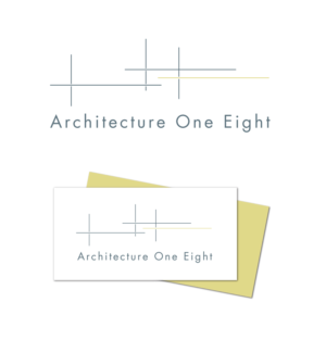 Diseño de Logo por Halfull Media para Architecture One Eight Ltd | Diseño: #14303137