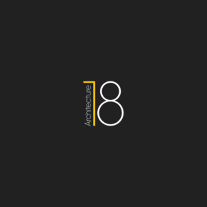 Diseño de Logo por Anoushay para Architecture One Eight Ltd | Diseño #14198978