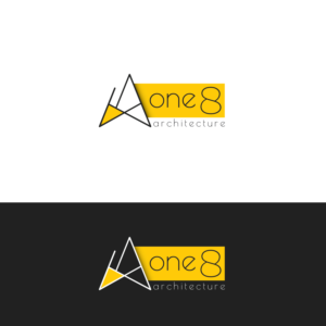 Diseño de Logo por Anoushay para Architecture One Eight Ltd | Diseño: #14211308