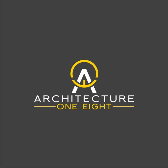 Diseño de Logo por creative.bugs para Architecture One Eight Ltd | Diseño #14206191