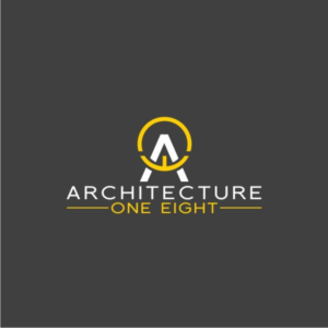 Diseño de Logo por creative.bugs para Architecture One Eight Ltd | Diseño: #14206191