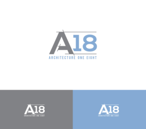 Diseño de Logo por ecorokerz para Architecture One Eight Ltd | Diseño #14201545