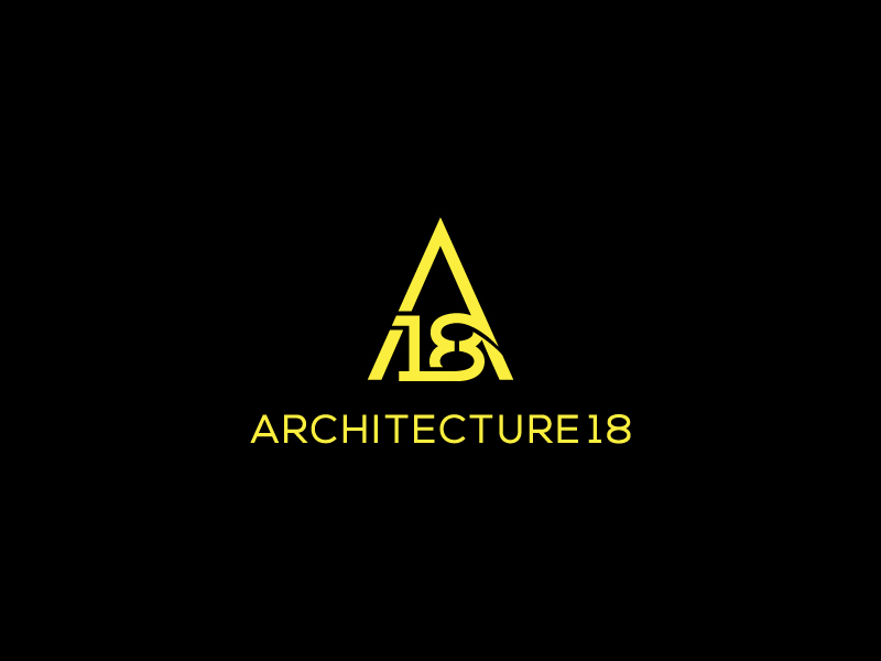 Logo-Design von uzzaman für Architecture One Eight Ltd | Design #14202973