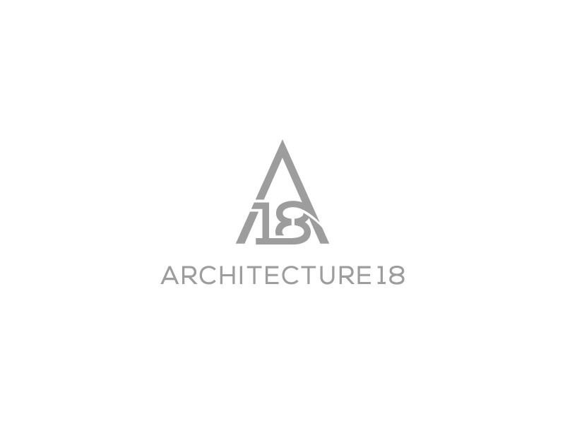 Diseño de Logo por uzzaman para Architecture One Eight Ltd | Diseño #14202974