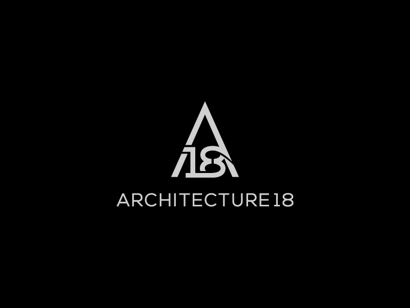Diseño de Logo por uzzaman para Architecture One Eight Ltd | Diseño #14202976