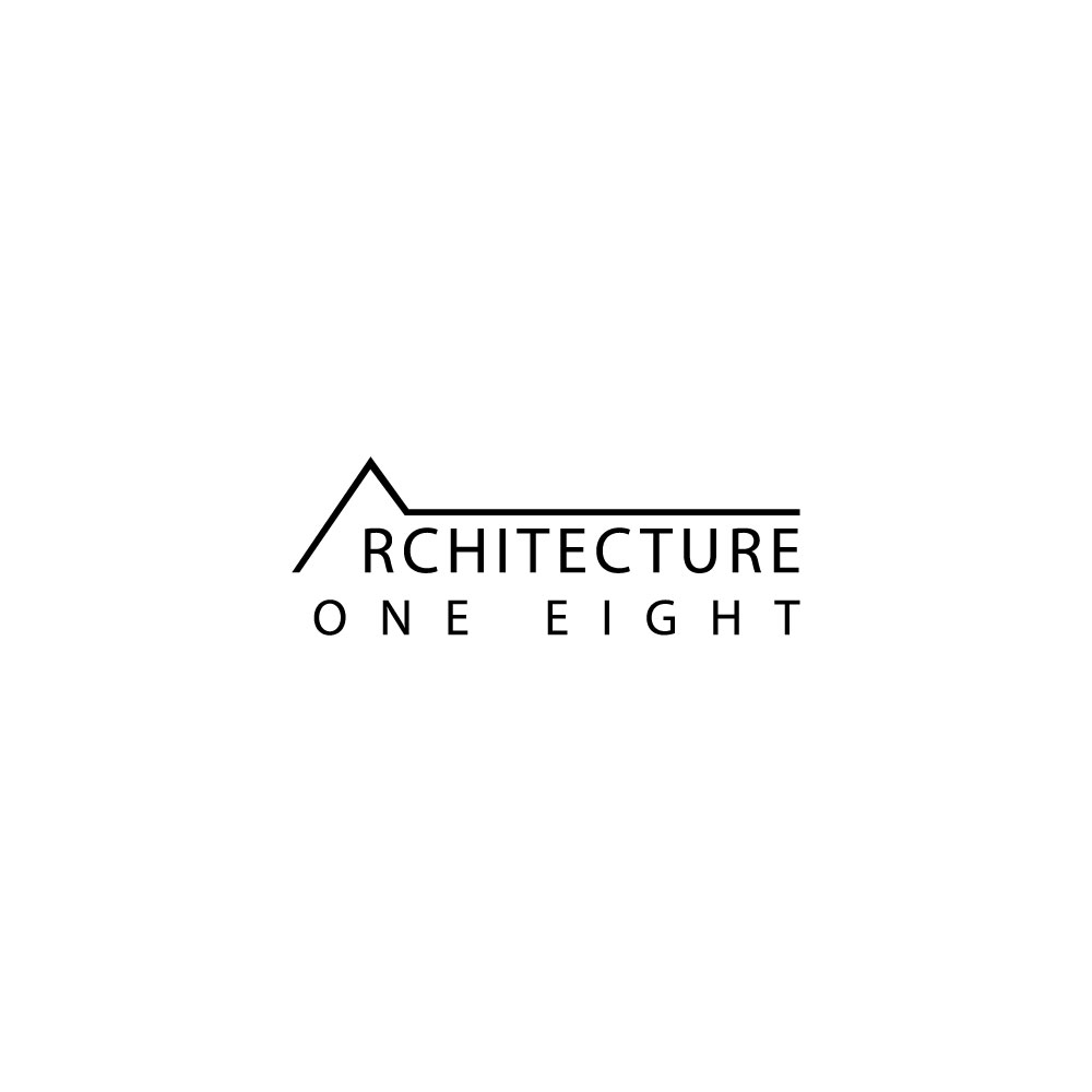 Diseño de Logo por olis394.kartstudio para Architecture One Eight Ltd | Diseño #14209429