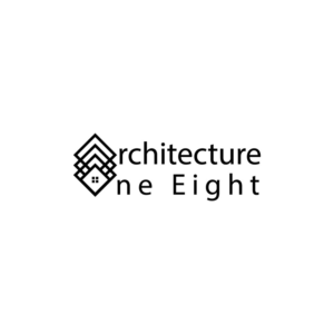 Diseño de Logo por olis394.kartstudio para Architecture One Eight Ltd | Diseño: #14236158