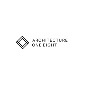 Diseño de Logo por olis394.kartstudio para Architecture One Eight Ltd | Diseño: #14274164