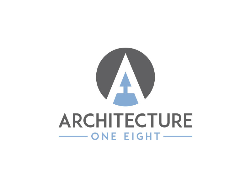 Logo-Design von imnurealam für Architecture One Eight Ltd | Design #14207758