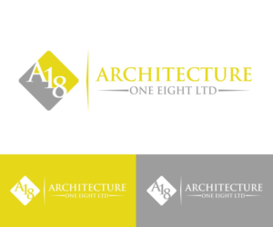 Diseño de Logo por Custom Creative para Architecture One Eight Ltd | Diseño: #14202505
