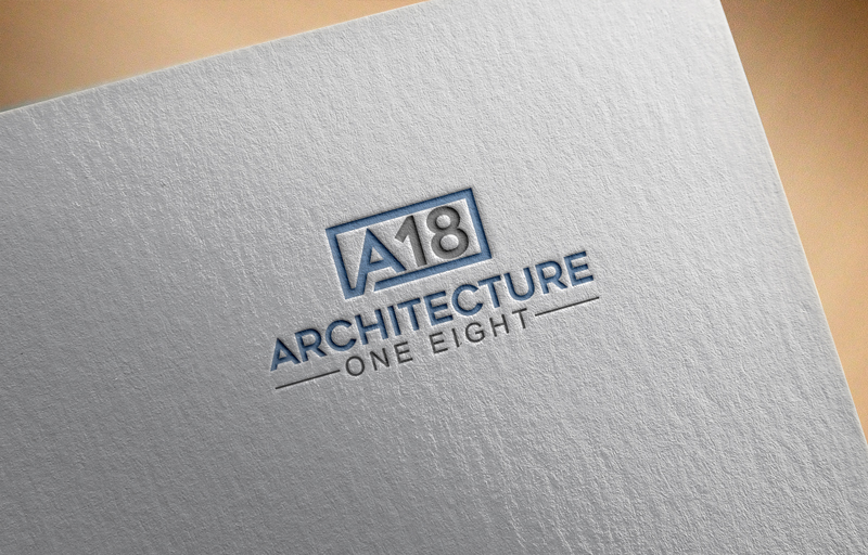 Logo Design by asman for Architecture One Eight Ltd | Design #14200806