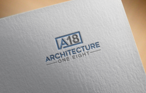 Diseño de Logo por asman para Architecture One Eight Ltd | Diseño: #14200806