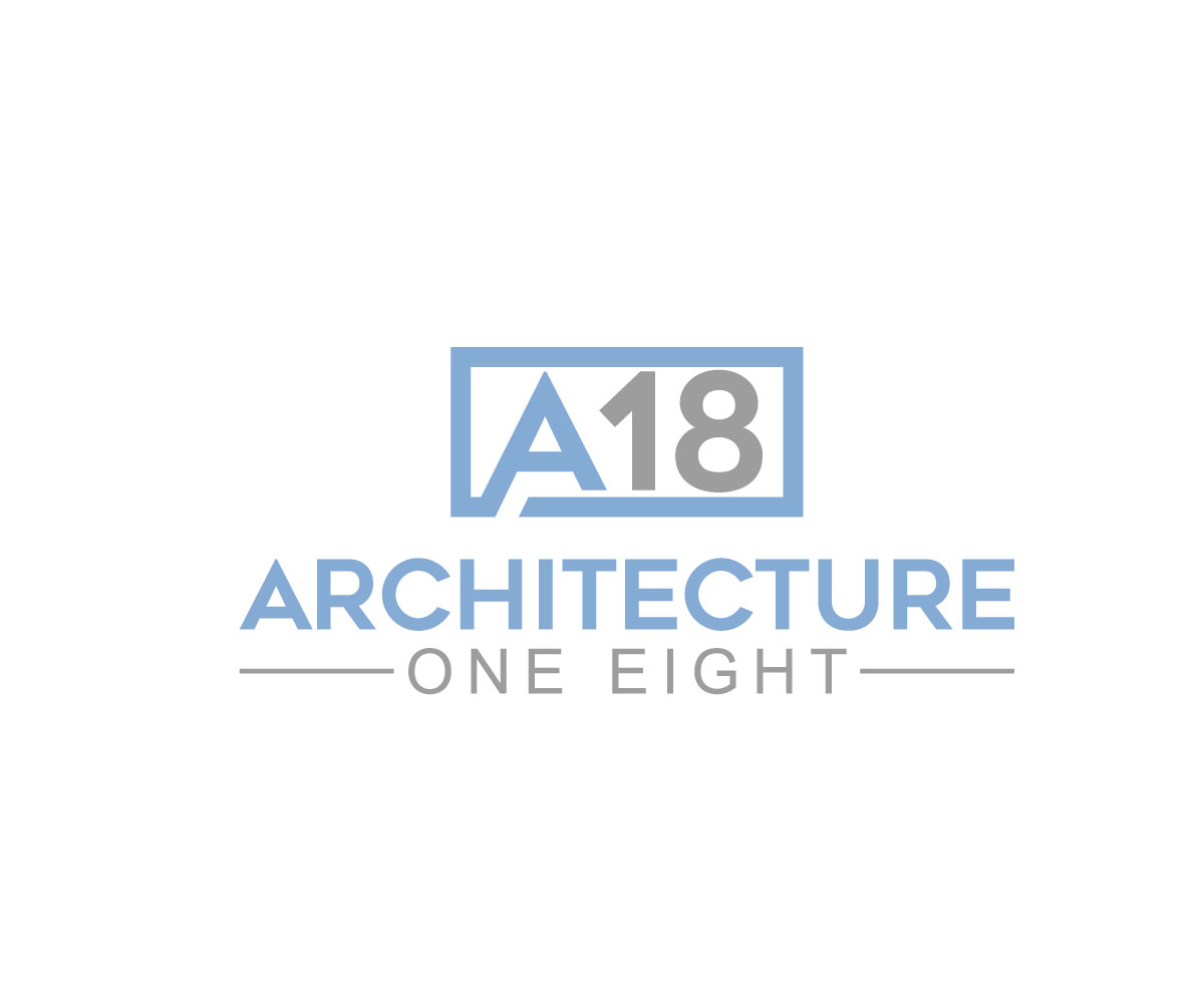 Logo-Design von asman für Architecture One Eight Ltd | Design #14200807