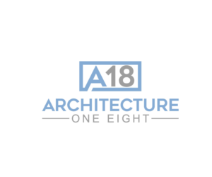 Diseño de Logo por asman para Architecture One Eight Ltd | Diseño: #14200807