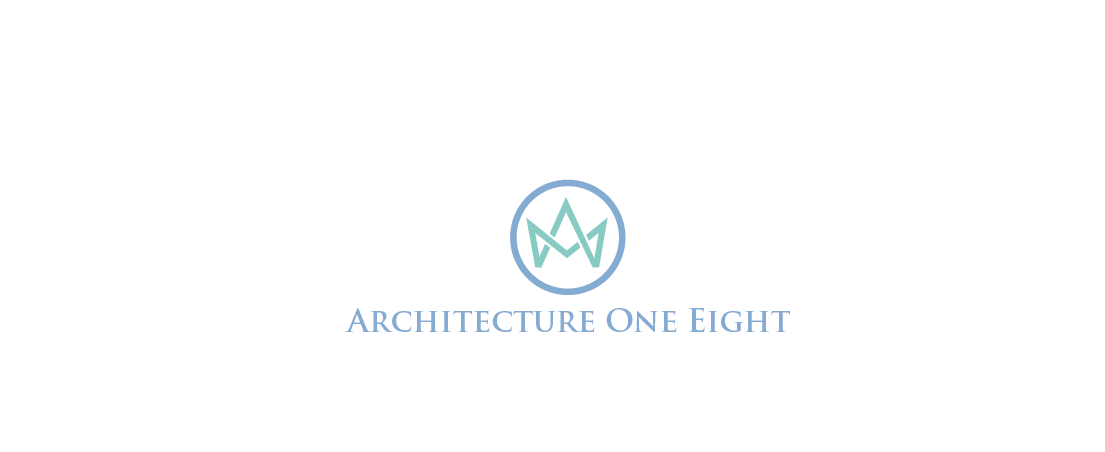 Diseño de Logo por ashyne09 para Architecture One Eight Ltd | Diseño #14199991