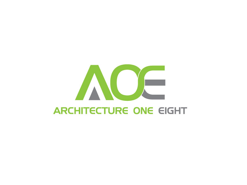 Diseño de Logo por logout babu para Architecture One Eight Ltd | Diseño #14200224