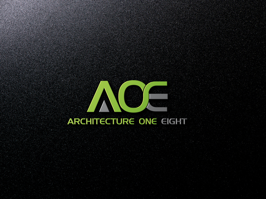 Diseño de Logo por logout babu para Architecture One Eight Ltd | Diseño #14200226