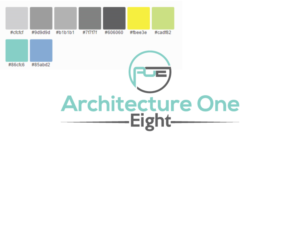 Diseño de Logo por Seinfeld cast para Architecture One Eight Ltd | Diseño: #14197644