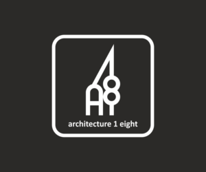 Diseño de Logo por DadaVFC CreativeDesign para Architecture One Eight Ltd | Diseño: #14198926