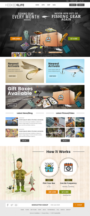 Diseño Web por RupalTechno para VELIT GROUP | Diseño #14340369