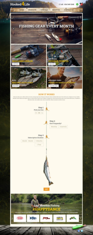 Web Design by pb for VELIT GROUP | Design: #14258066