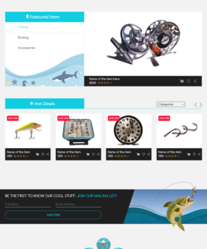 Web Design by Eveweb for VELIT GROUP | Design: #14219093