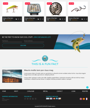 Web Design by Eveweb for VELIT GROUP | Design: #14219100
