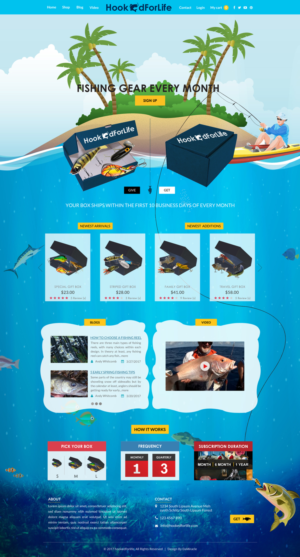 Diseño Web por Da Miracle para VELIT GROUP | Diseño #14288521