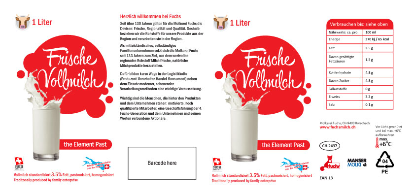 Packaging Design by Parul for this project | Design #14413471