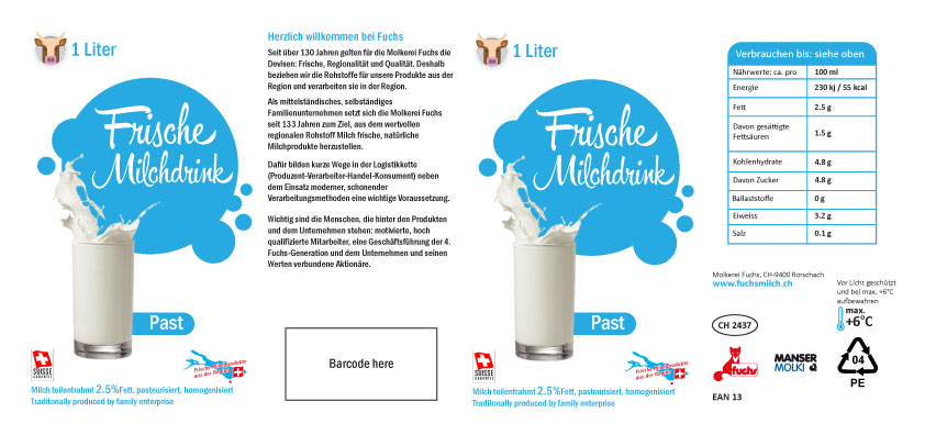 Packaging Design by Parul for this project | Design #14413719