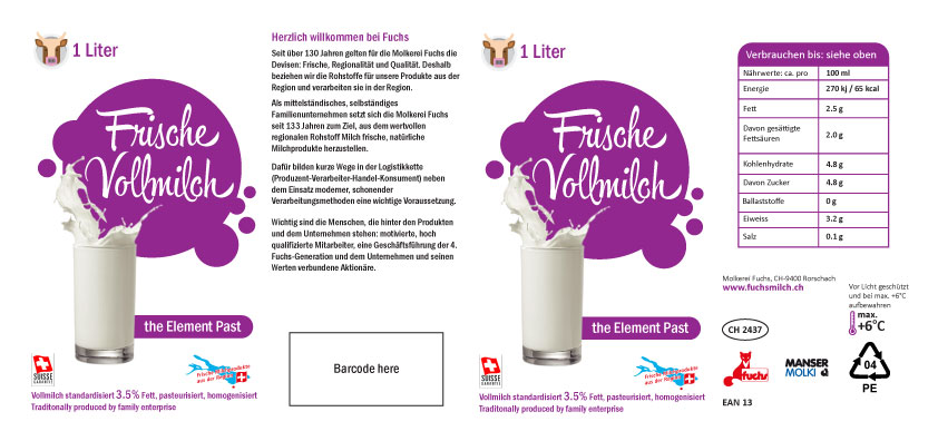 Packaging Design by Parul for this project | Design #14424155