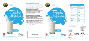 Verpackungs-Design von Parul für dieses Projekt | Design: #14424185