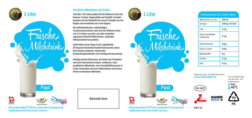 Verpackungs-Design von Parul für dieses Projekt | Design #14427886