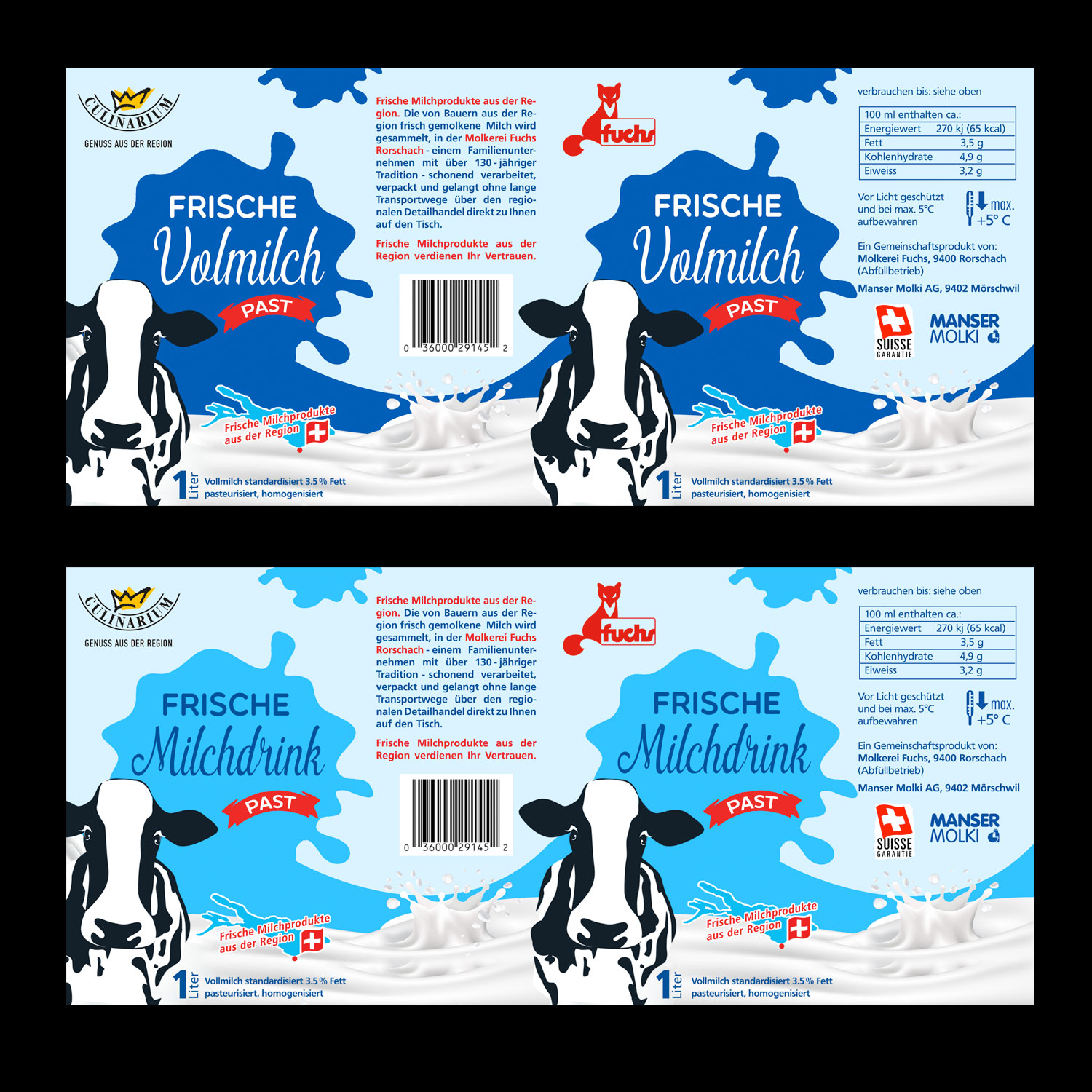 Packaging Design by ordelya.nicole for this project | Design #14377370