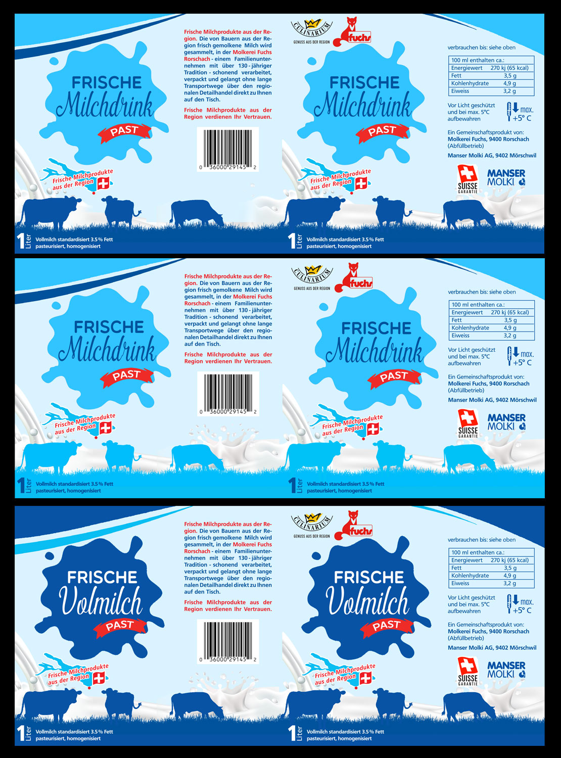 Packaging Design by ordelya.nicole for this project | Design #14431406
