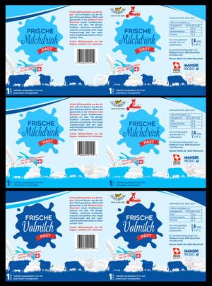 Verpackungs-Design von ordelya.nicole für dieses Projekt | Design #14431406