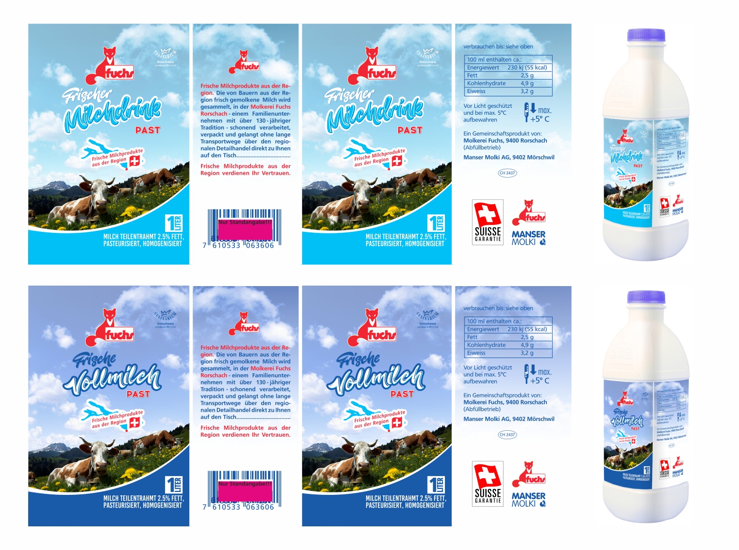 Diseño de Empaque por ThomS para este proyecto | Diseño #14427227