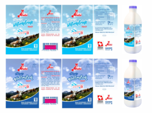 Diseño de Empaque por ThomS para este proyecto | Diseño: #14427227