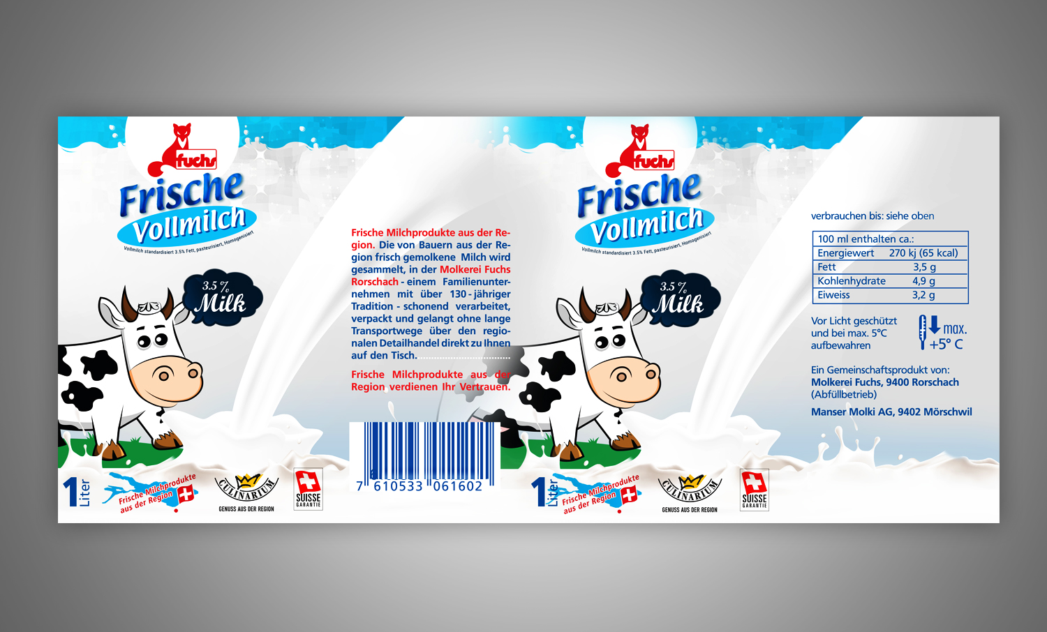 Verpackungs-Design von SAI DESIGNS für dieses Projekt | Design #14280598