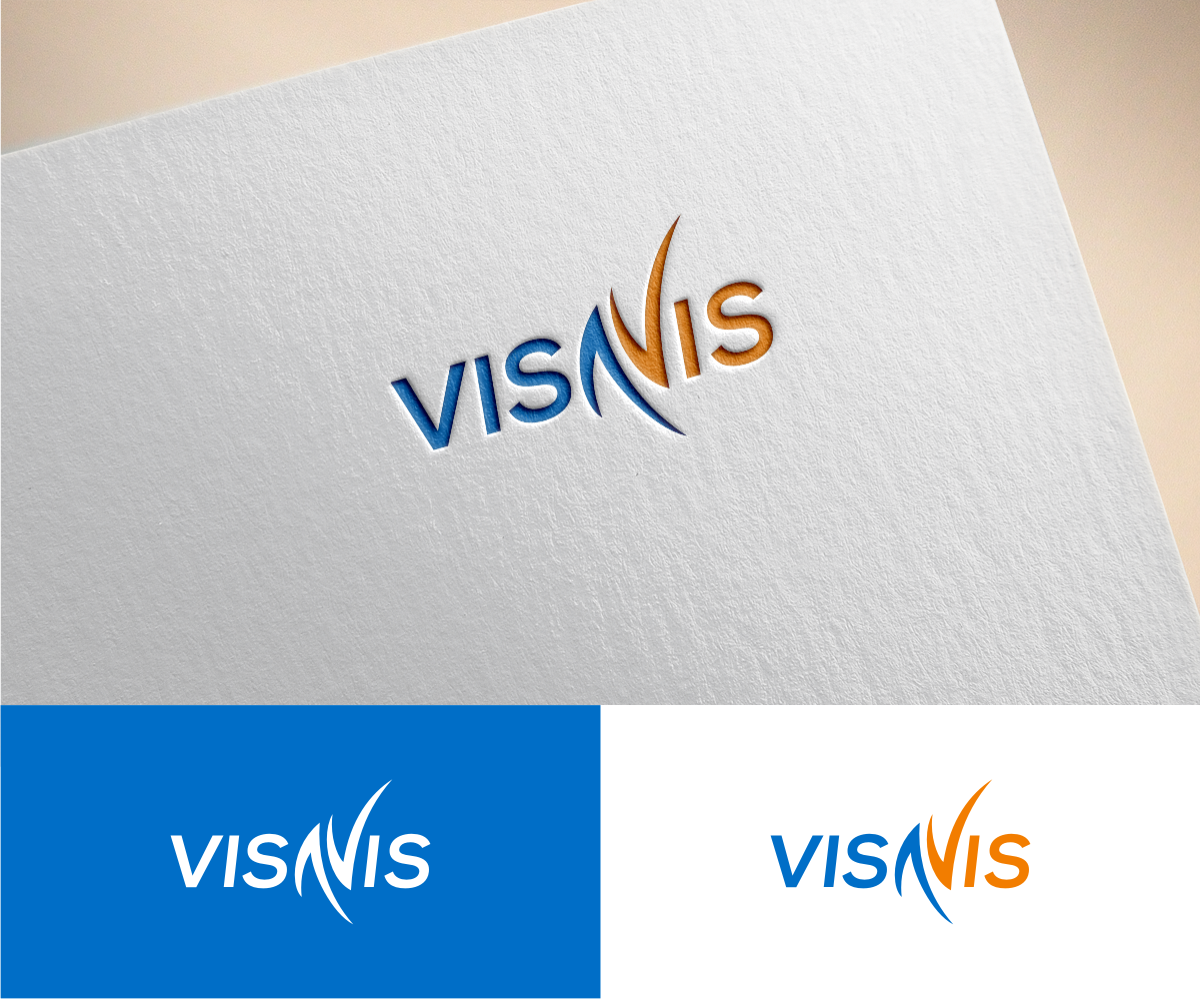Diseño de Logo por MKR para VISAVIS | Diseño #14199607