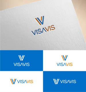 Logo Design by MKR for VISAVIS | Design: #14199609