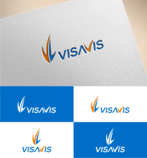 Logo Design by MKR for VISAVIS | Design: #14202174