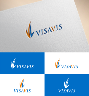 Logo Design by MKR for VISAVIS | Design: #14202175