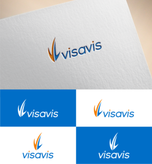 Logo Design by MKR for VISAVIS | Design: #14202181