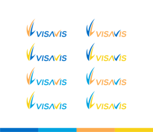 Logo Design by MKR for VISAVIS | Design: #14207174