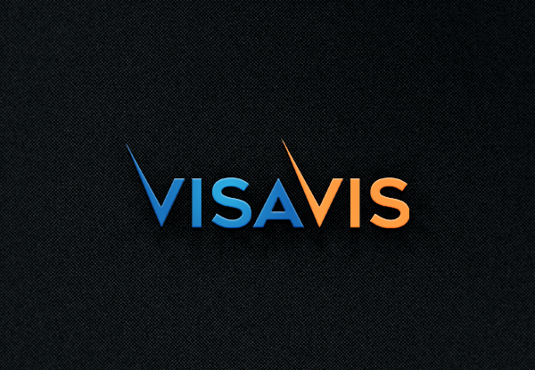 Logo Design by asman for VISAVIS | Design #14203246