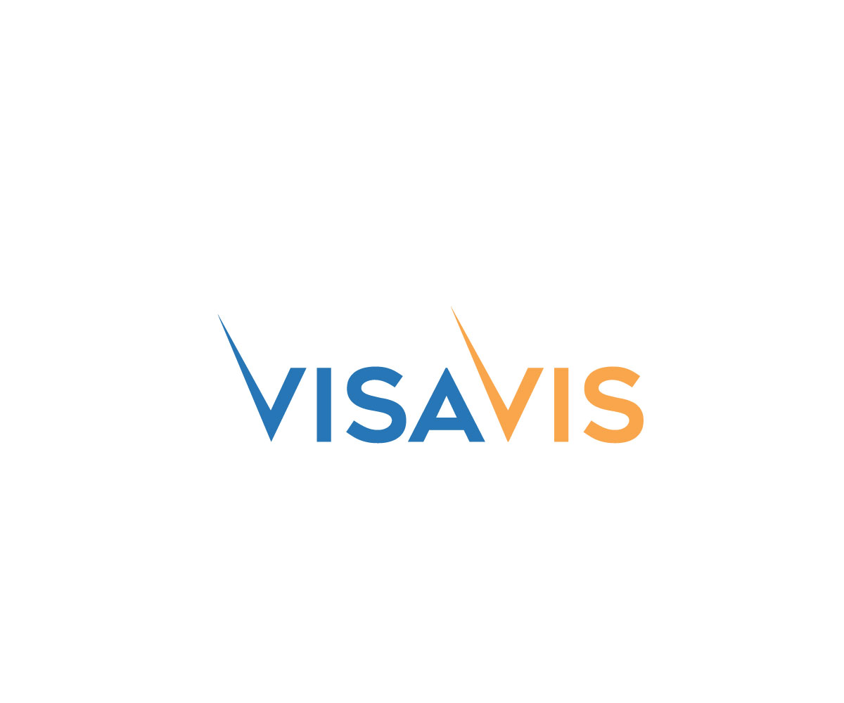 Logo Design by asman for VISAVIS | Design #14203247